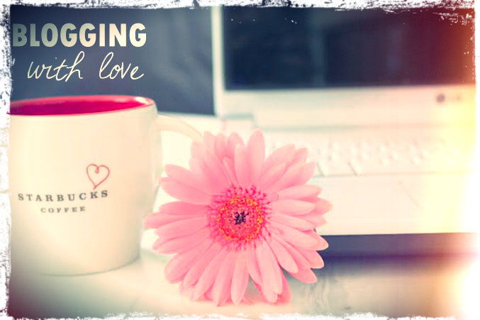 blogging love