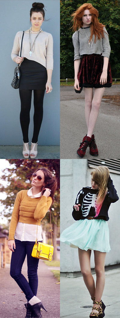 looks