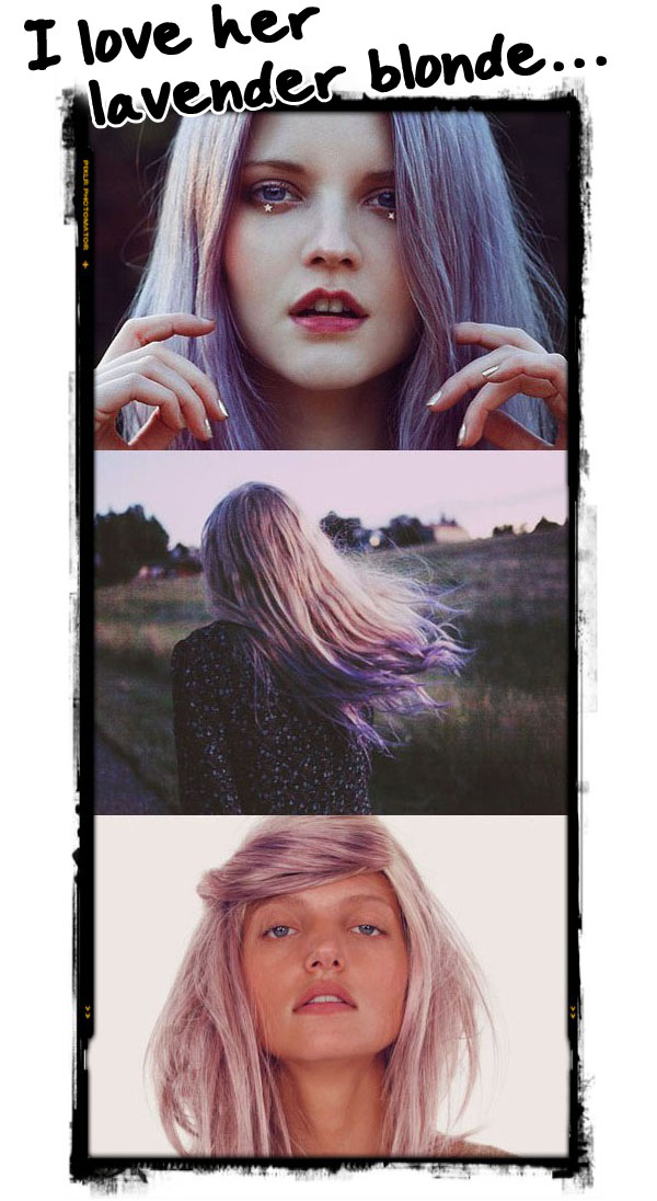 lavender