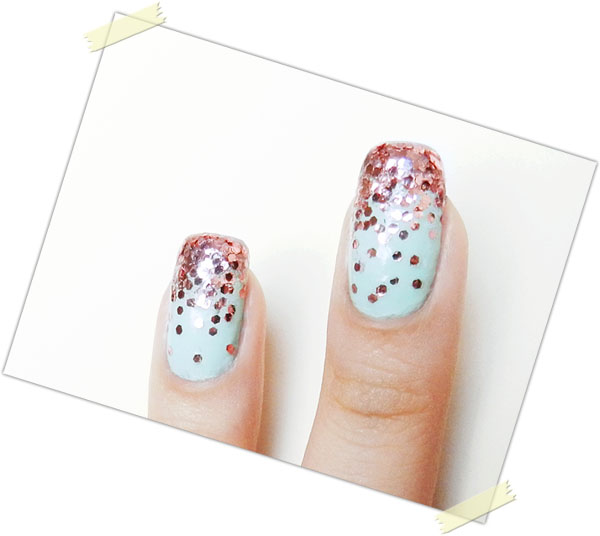 mint pink 1