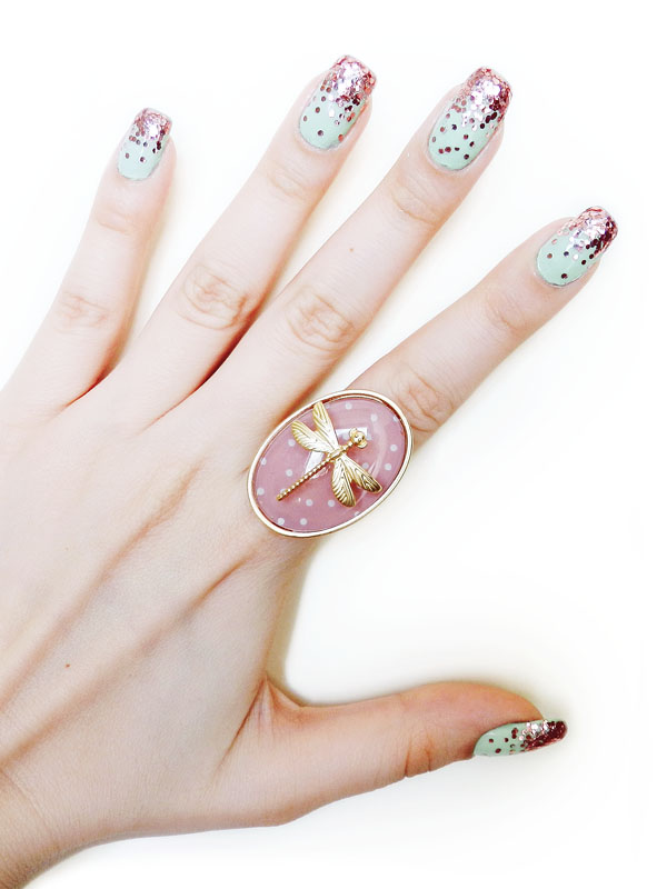 mint pink 2