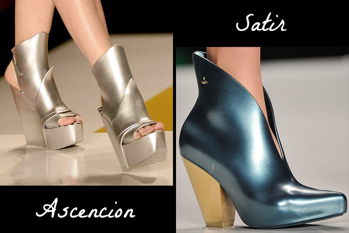 Melissa - SPFW Inverno 2014