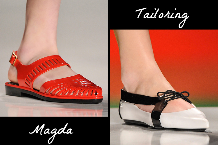 Melissa - SPFW Inverno 2014