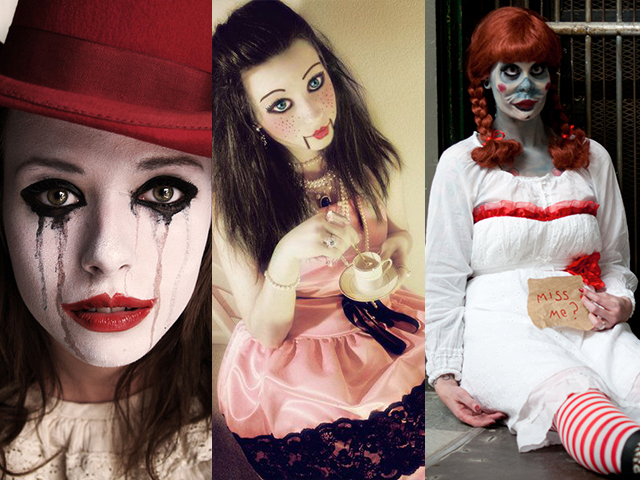 fantasia-facil-halloween-boneca-assustadora