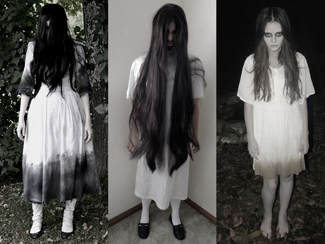 fantasia-facil-halloween-samara-o-chamado