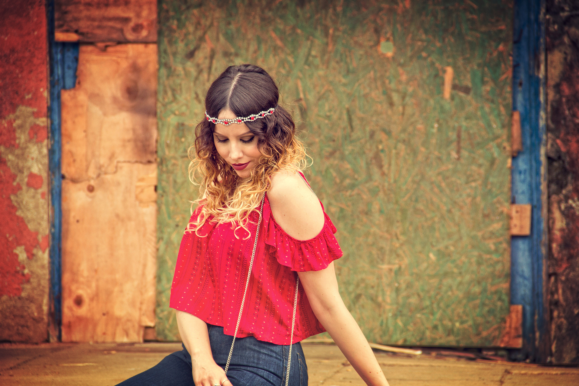 gostei-e-agora-look-gypsy-bata-ciganinha-calca-flare-bolsa-de-metal-pedraria-headband-11