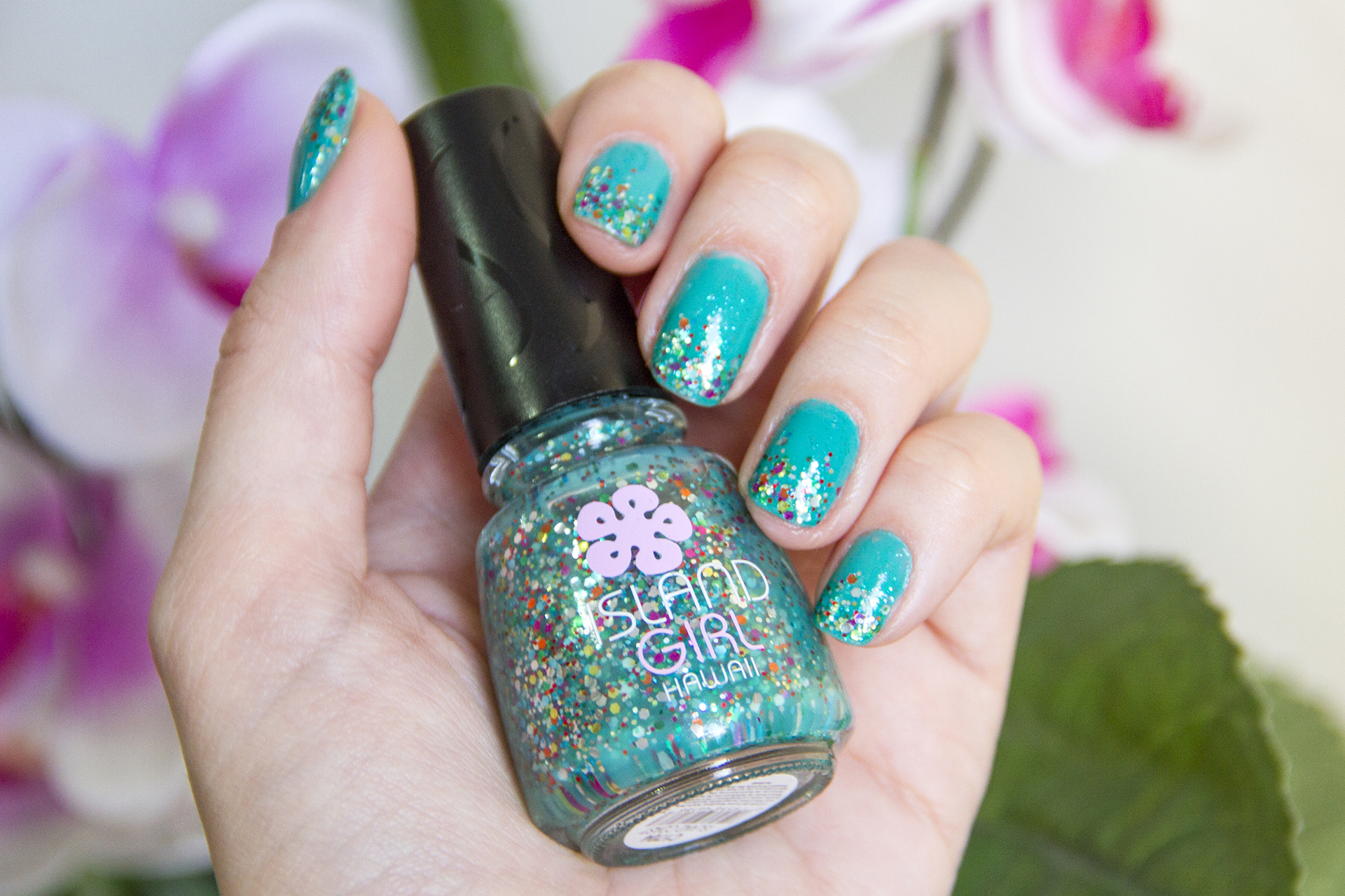 gostei-e-agora-unhas-ombre-de-glitter-colorama-uai-island-girl-island-coast-02