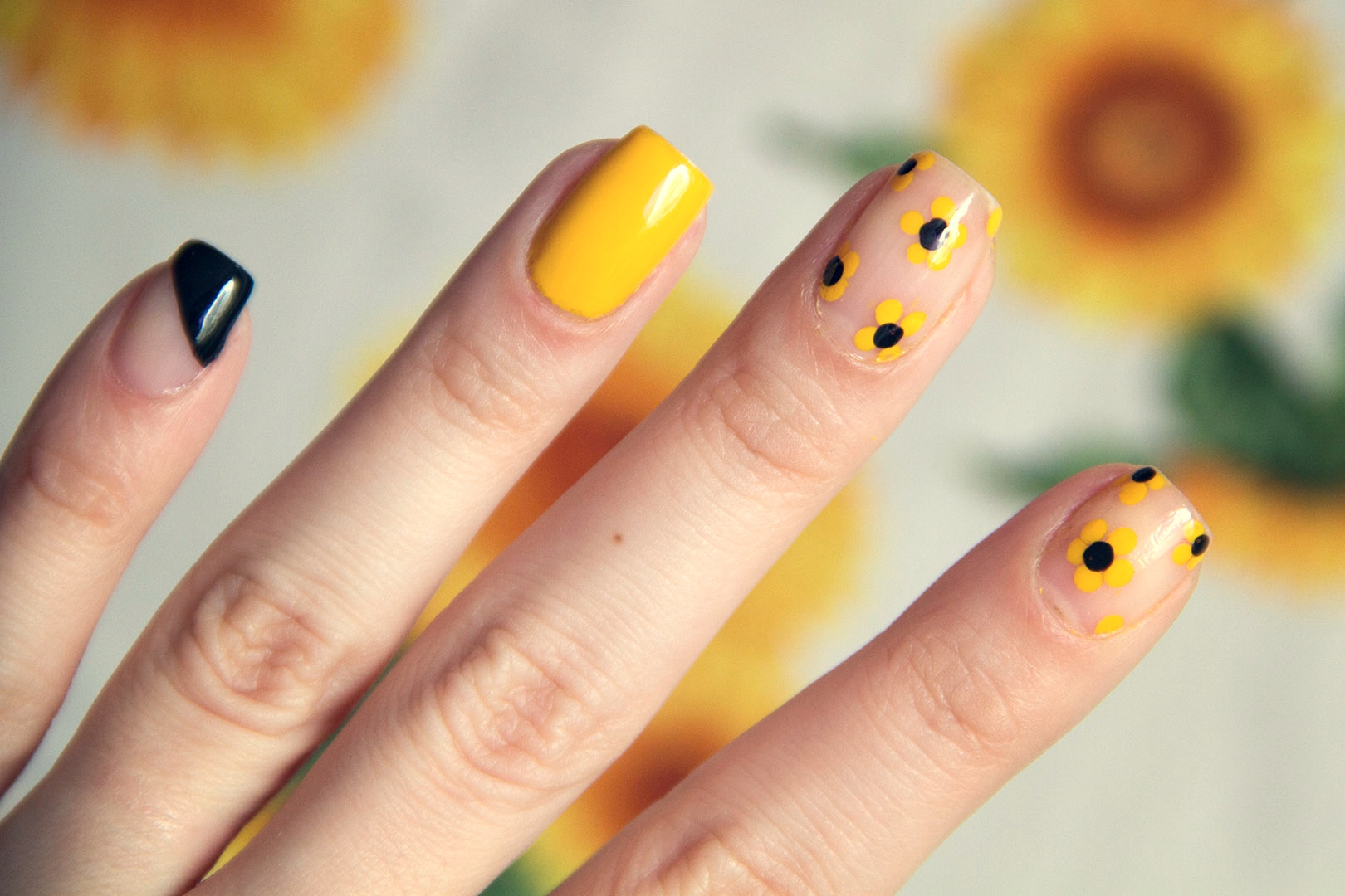 gostei-e-agora-unhas-girassol-negativa-manicure-mix-n-match-02