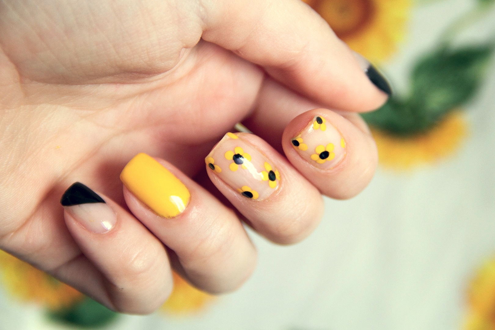 gostei-e-agora-unhas-girassol-negativa-manicure-mix-n-match-04