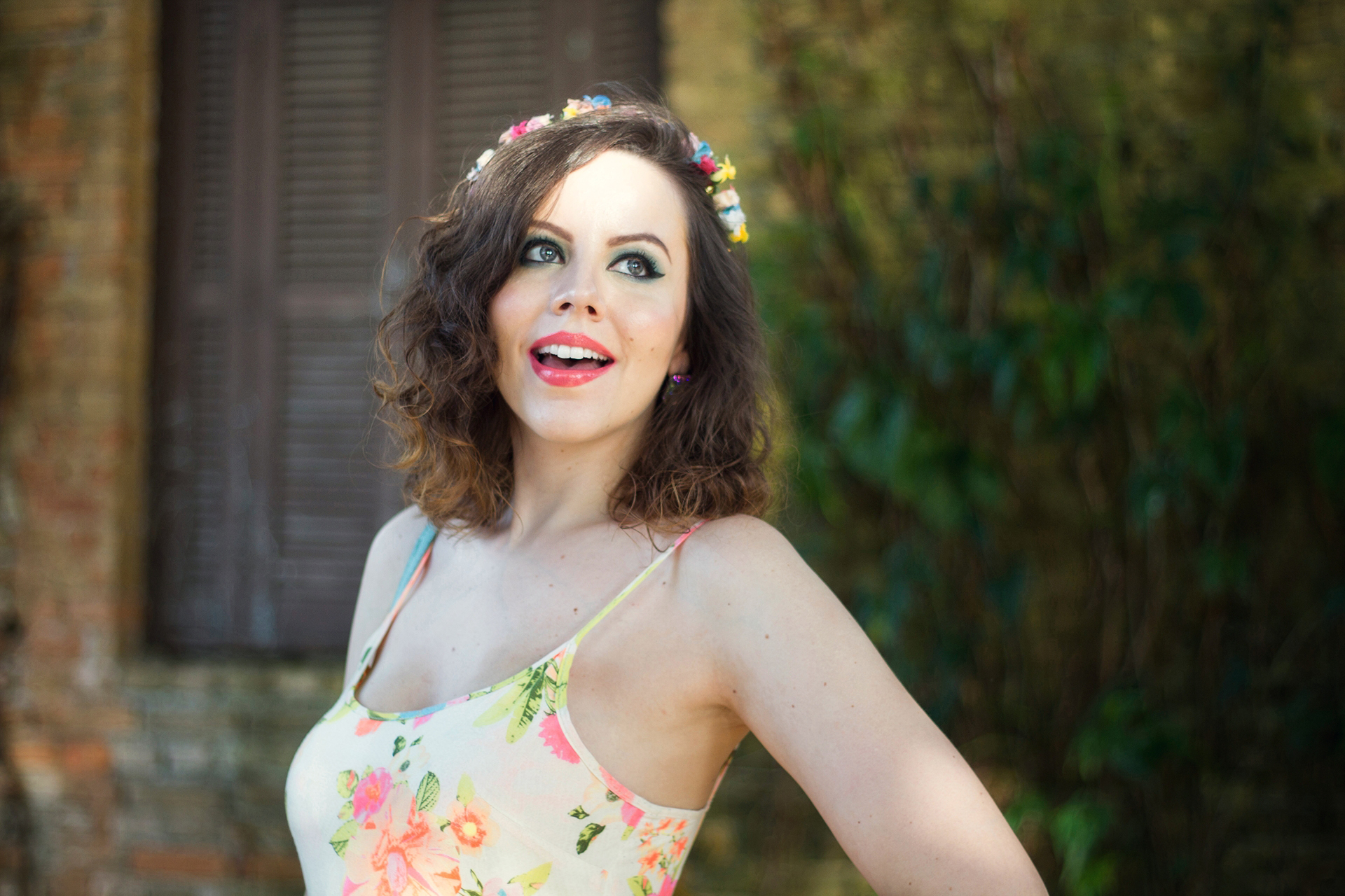 gostei-e-agora-look-carnavalesco-verao-vestido-floral -fluor-farm-coroa-de-flores-03