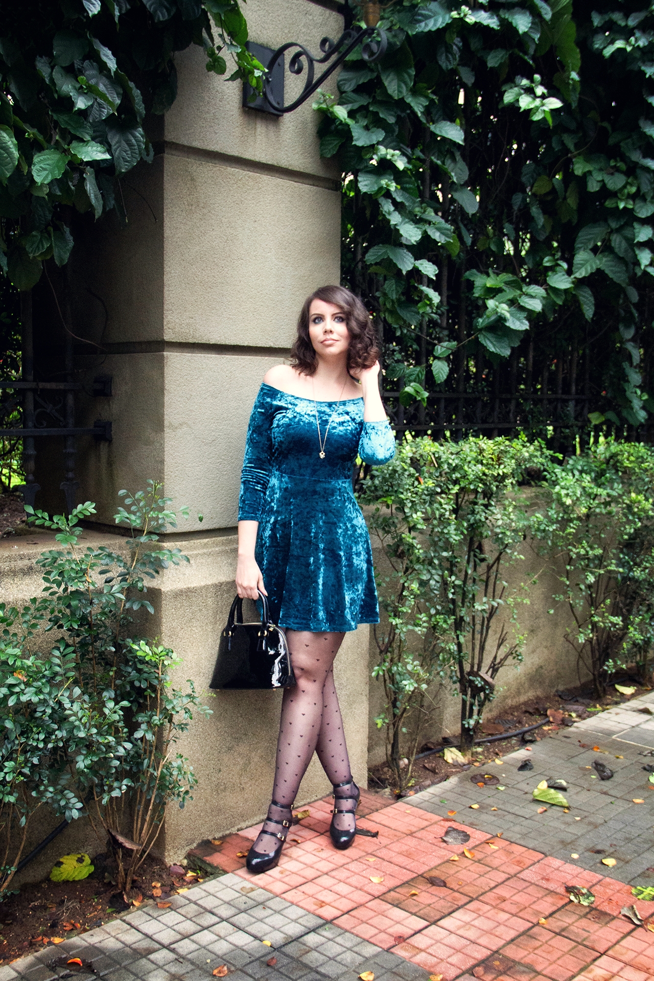 gostei-e-agora-vestido-veludo-molhado-teal-velvet-dress-08